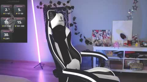 Snapshot of julscinamon chatting on 7, 3, 2025 Baroness Von Cringe online show from 7, 3, 2025