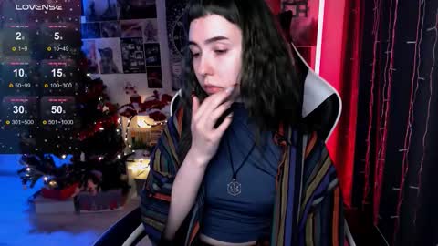 Snapshot of julscinamon chatting on 16, 1, 2026 Baroness Von Cringe online show from 16, 1, 2026