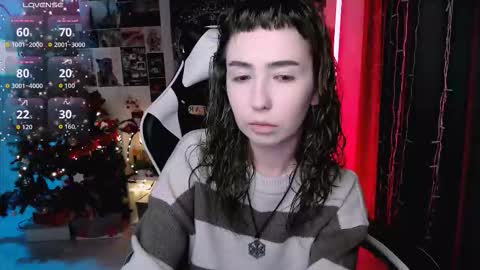 Snapshot of julscinamon chatting on 19, 1, 2026 Baroness Von Cringe online show from 19, 1, 2026