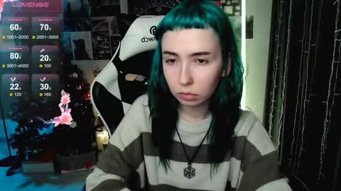 Snapshot of julscinamon chatting on 8, 2, 2026 Baroness Von Cringe online show from 8, 2, 2026