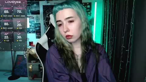 Snapshot of julscinamon chatting on 26, 2, 2026 Baroness Von Cringe online show from 26, 2, 2026