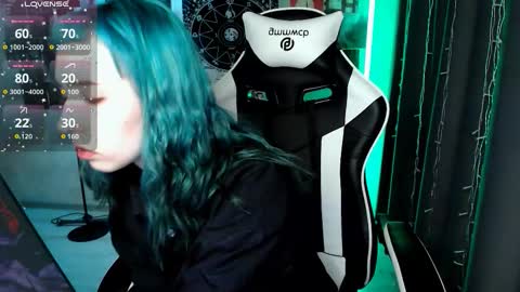 Snapshot of julscinamon chatting on 3, 3, 2026 Baroness Von Cringe online show from 3, 3, 2026