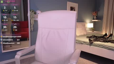 Julya Mistress online show from 18, 1, 2025