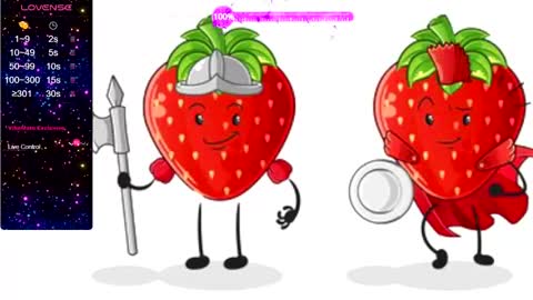 Julya Smith online show from 3, 12, 2024