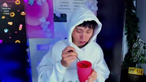 Snapshot of juniior0_0 chatting on 16, 2, 2025 Junior online show from 16, 2, 2025