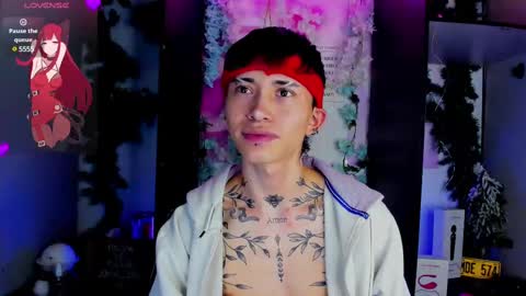 Snapshot of juniior0_0 chatting on 27, 2, 2025 Junior online show from 27, 2, 2025