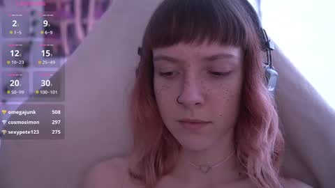 Julia online show from 7, 3, 2025