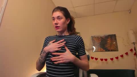 Ginger Curly online show from 17, 2, 2026