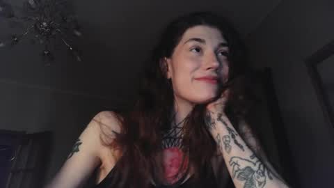 Snapshot of just_curly_ginger chatting on 21, 5, 2026 Ginger Curly online show from 21, 5, 2026