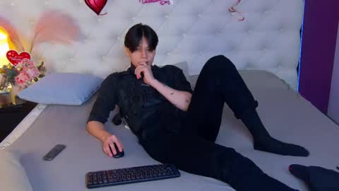 Snapshot of just_gay_ chatting on 18, 2, 2025 just_gay_ online show from 18, 2, 2025