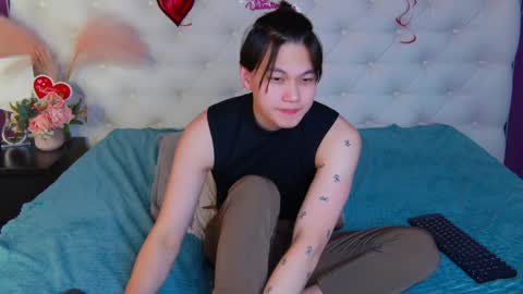 Snapshot of just_gay_ chatting on 26, 2, 2025 just_gay_ online show from 26, 2, 2025