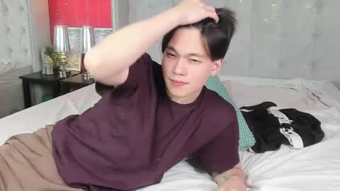 Snapshot of just_gay_ chatting on 27, 2, 2025 just_gay_ online show from 27, 2, 2025
