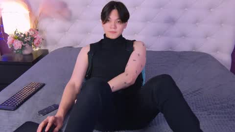 Snapshot of just_gay_ chatting on 12, 3, 2025 just_gay_ online show from 12, 3, 2025