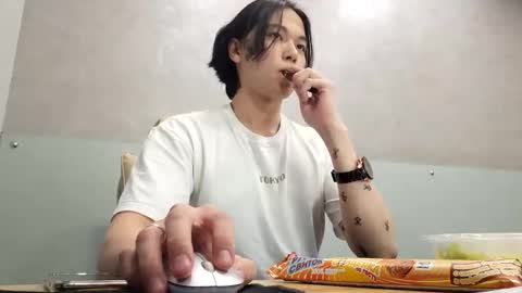 Snapshot of just_gay_ chatting on 23, 10, 2025 just_gay_ online show from 23, 10, 2025