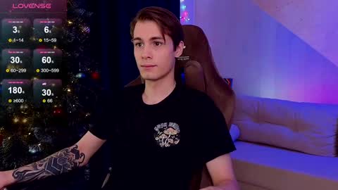 Snapshot of just_sammy chatting on 5, 1, 2025 Samuel online show from 5, 1, 2025