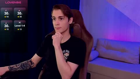Snapshot of just_sammy chatting on 6, 1, 2025 Samuel online show from 6, 1, 2025