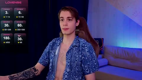 Snapshot of just_sammy chatting on 11, 1, 2025 Samuel online show from 11, 1, 2025