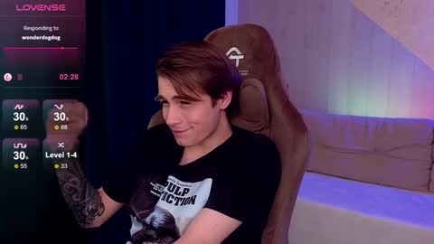 Snapshot of just_sammy chatting on 23, 1, 2025 Samuel online show from 23, 1, 2025