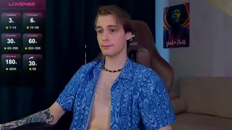 Snapshot of just_sammy chatting on 12, 3, 2025 Samuel online show from 12, 3, 2025