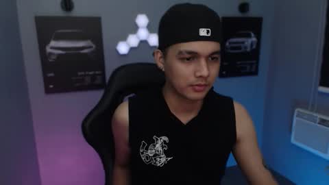 Snapshot of justagamerxxx chatting on 19, 9, 2025 Rhys online show from 19, 9, 2025