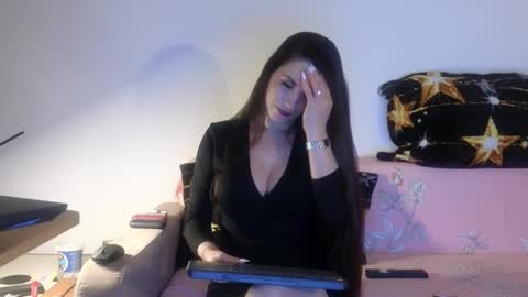 JustAnne online show from 3, 11, 2025