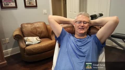 Michael online show from 12, 11, 2025