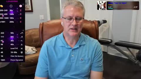 Michael online show from 19, 11, 2025