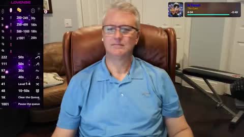 Michael online show from 2, 12, 2025