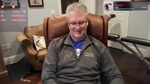 Michael online show from 2, 2, 2026