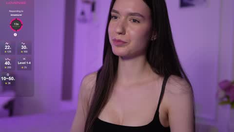 Snapshot of justbarbie_new_ chatting on 10, 1, 2025 Katarina online show from 10, 1, 2025