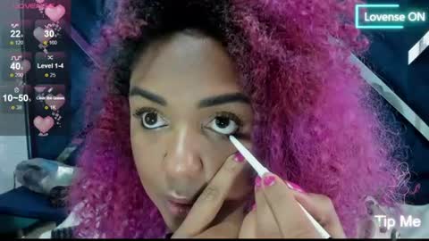 Snapshot of justgisselle chatting on 7, 7, 2026 Gisselle Rate me with a thumbs up online show from 7, 7, 2026