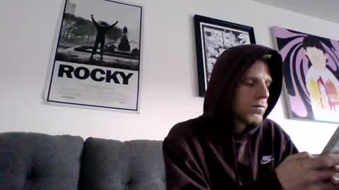 justhavingfun111 online show from 27, 1, 2025