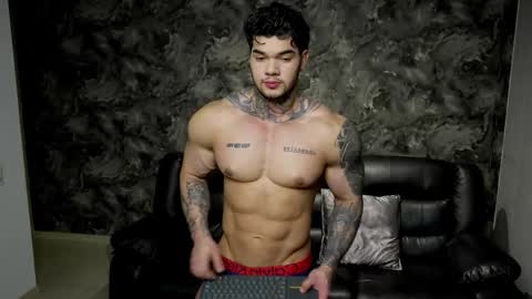 justin clark1 online show from 19, 2, 2026