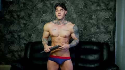 justin clark1 online show from 21, 3, 2026