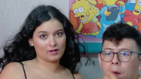 Snapshot of justin_jazmin chatting on 16, 6, 2026 JUSTIN Y JAZMIN online show from 16, 6, 2026