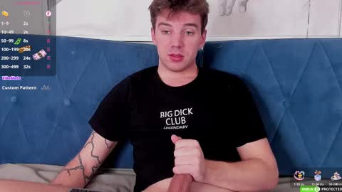 Arthur online show from 21, 2, 2025