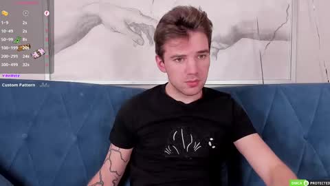 Arthur online show from 23, 2, 2025