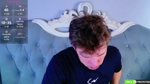 Snapshot of justin_reed chatting on 10, 5, 2026 Arthur online show from 10, 5, 2026