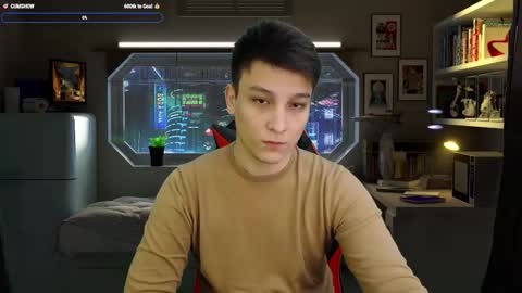 Justin Time online show from 22, 2, 2026