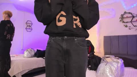 Justin online show from 13, 11, 2025