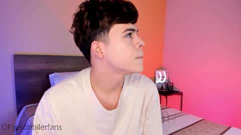 Snapshot of justinbiler chatting on 16, 2, 2025 Justin online show from 16, 2, 2025