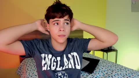 Snapshot of justinbiler chatting on 23, 2, 2025 Justin online show from 23, 2, 2025