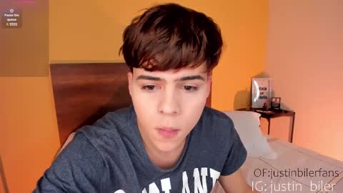 Snapshot of justinbiler chatting on 10, 3, 2025 Justin online show from 10, 3, 2025