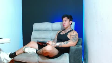 Snapshot of justinfuller_31 chatting on 6, 6, 2026 justinfuller_31 online show from 6, 6, 2026