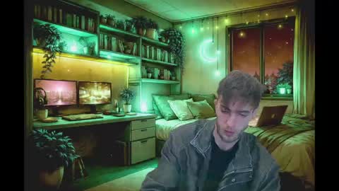 Hologram Guy online show from 21, 4, 2026