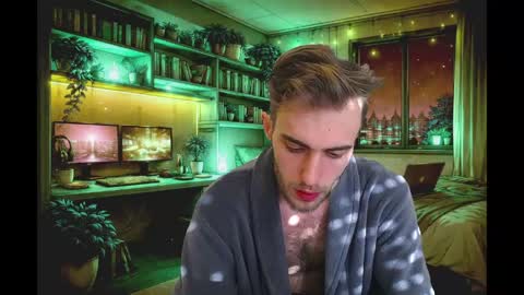 Hologram Guy online show from 23, 4, 2026