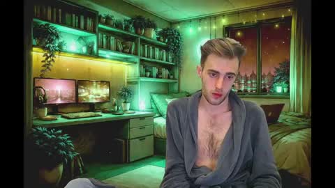 Hologram Guy online show from 2, 5, 2026