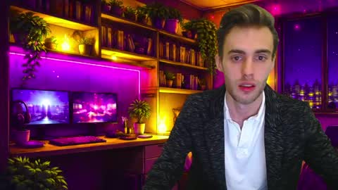 Snapshot of justinnordick chatting on 31, 5, 2026 Hologram Guy online show from 31, 5, 2026