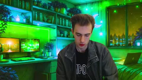 Snapshot of justinnordick chatting on 2, 6, 2026 Hologram Guy online show from 2, 6, 2026