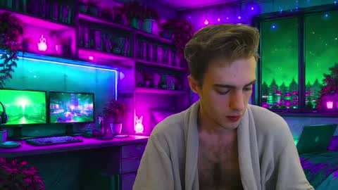 Snapshot of justinnordick chatting on 8, 6, 2026 Hologram Guy online show from 8, 6, 2026